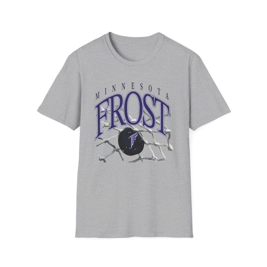 Minnesota Frost Unisex Softstyle T-Shirt