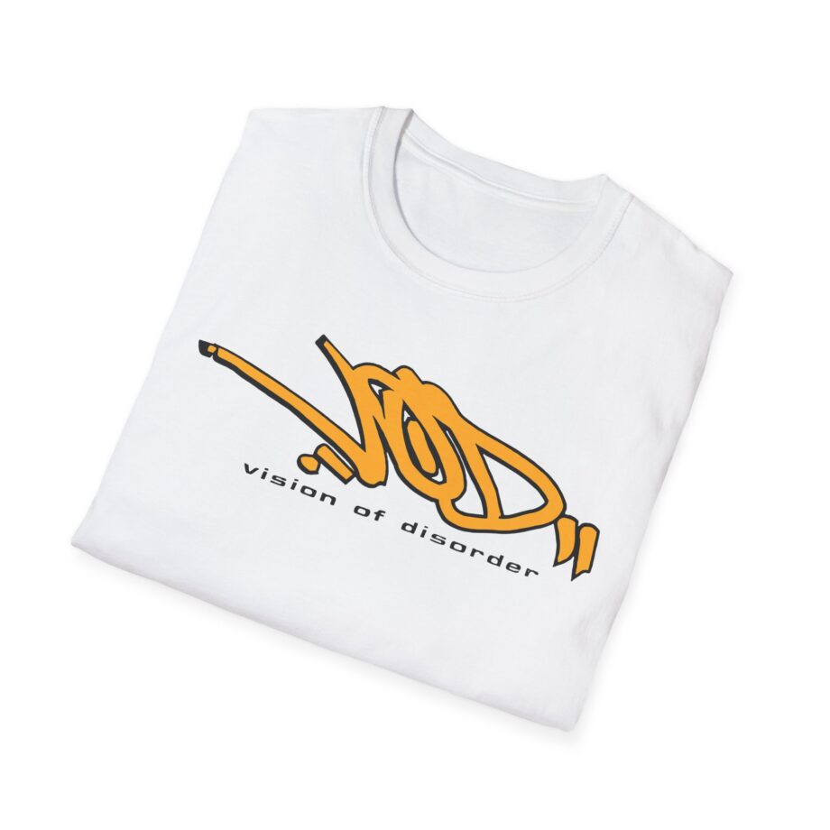 Vision of Disorder Unisex Softstyle T-shirt
