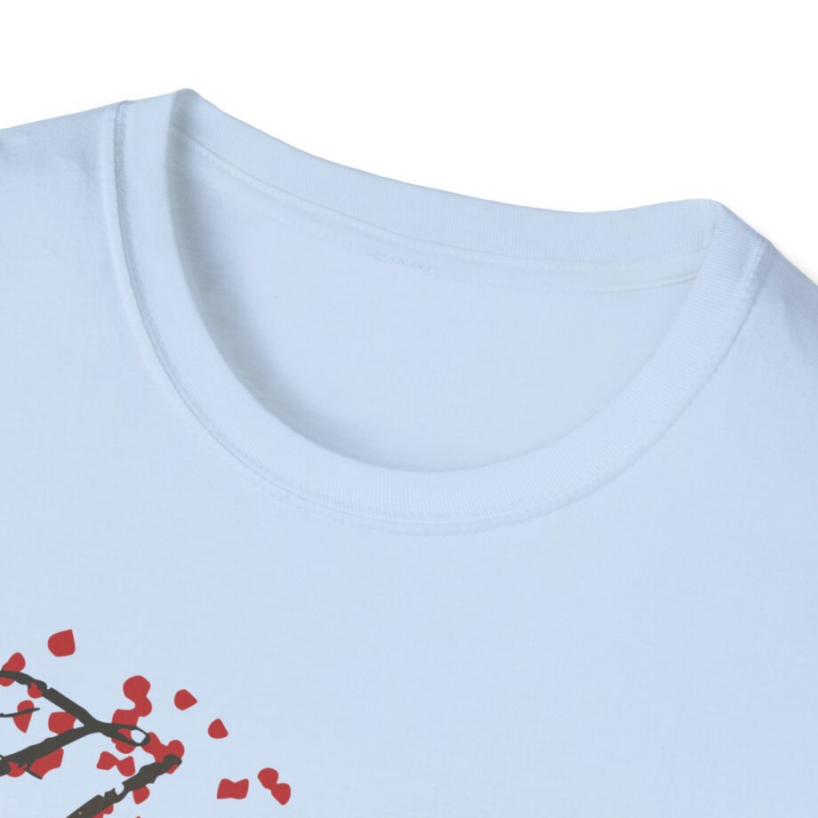 Flyleaf Hold on Light Unisex Softstyle T-shirt