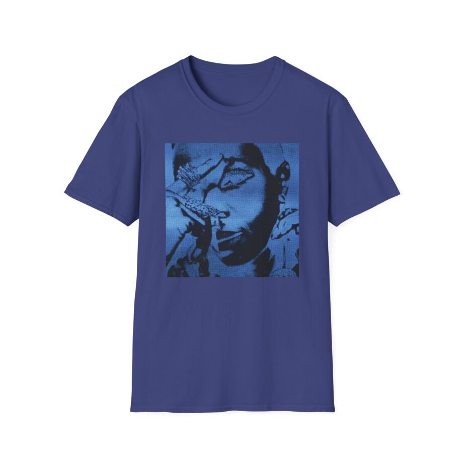 Lauryn Hill Negative to Positive Unisex Softstyle T-Shirt