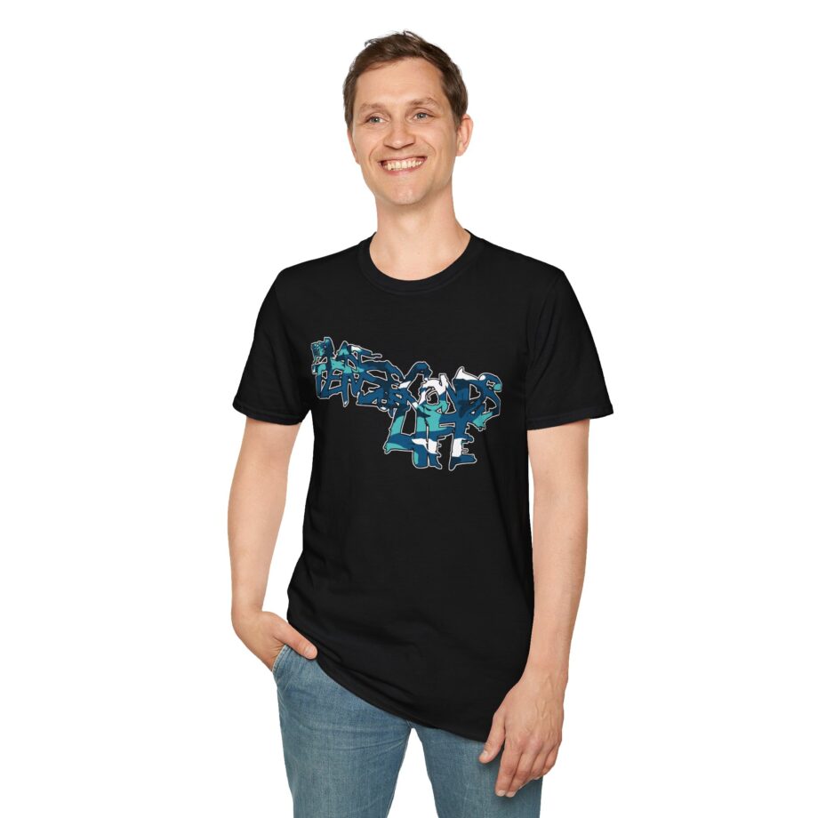 The Last Ten Seconds of Life Unisex Softstyle T-shirt