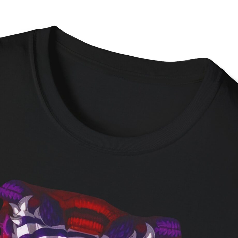 Ghastly Ghengar  Unisex Softstyle T-Shirt