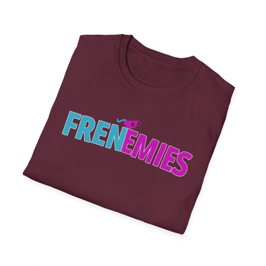 Frenemies Unisex Softstyle T-Shirt