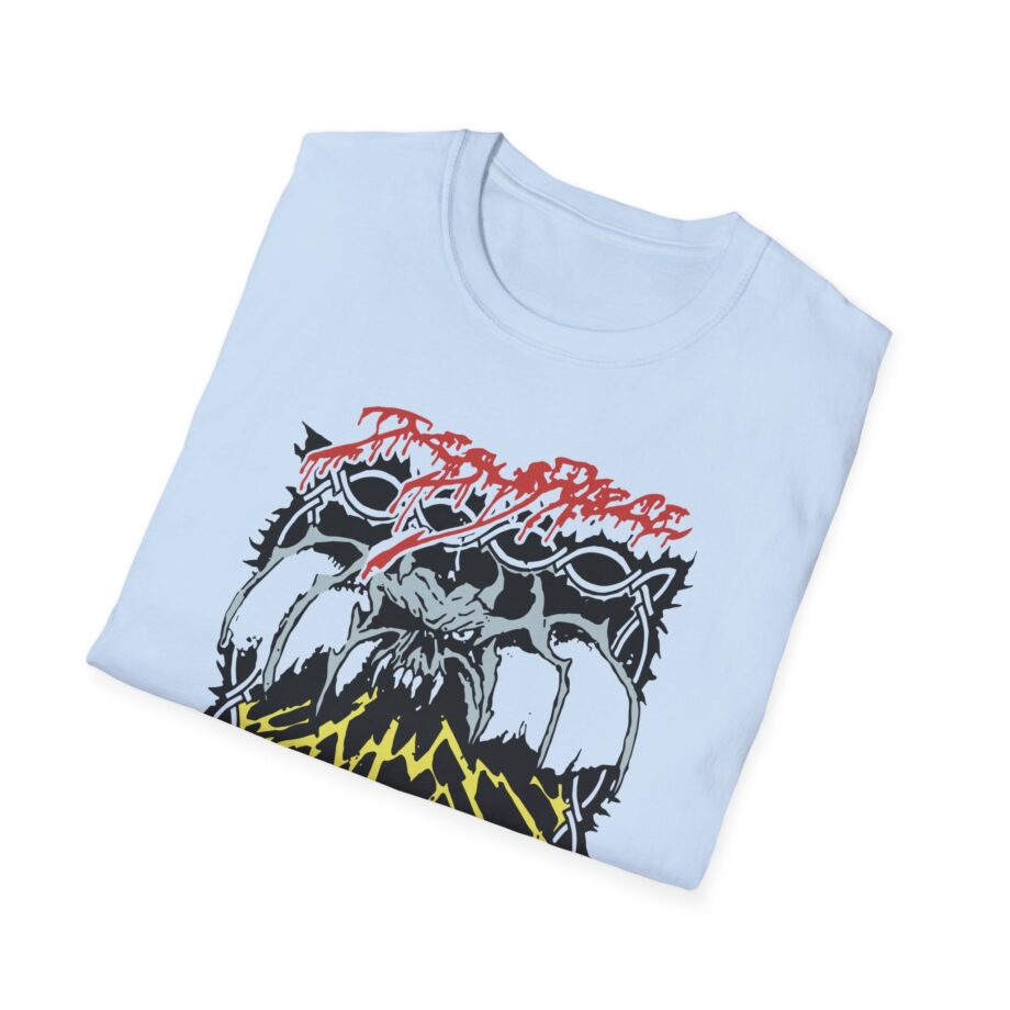 Jesus Piece  Unisex Softstyle T-shirt