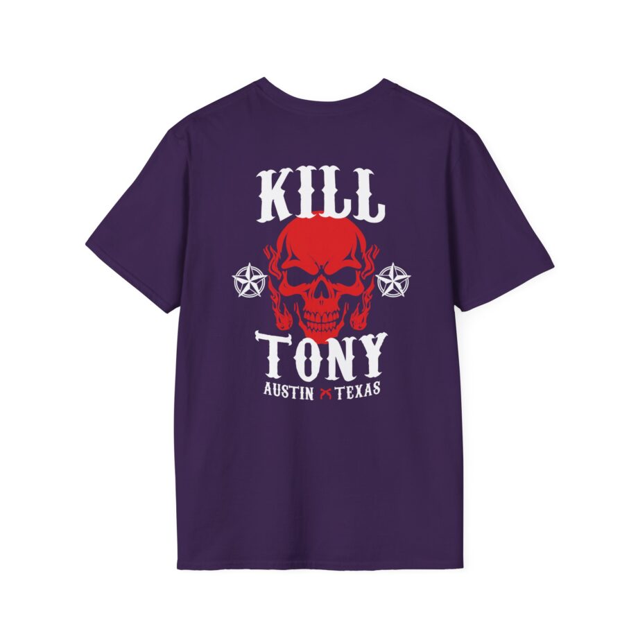 Kill Tony NWO Unisex Softstyle T-Shirt