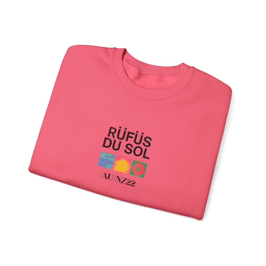 Rufus Du Sol Unisex Heavy Blend™ Crewneck Sweatshirt