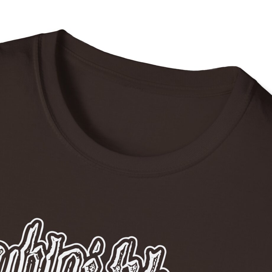 Kublai Khan Antpile 2 Black Unisex Softstyle T-shirt