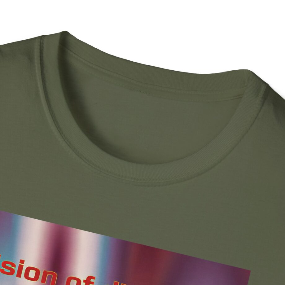 Vision of Disorder Unisex Softstyle T-shirt