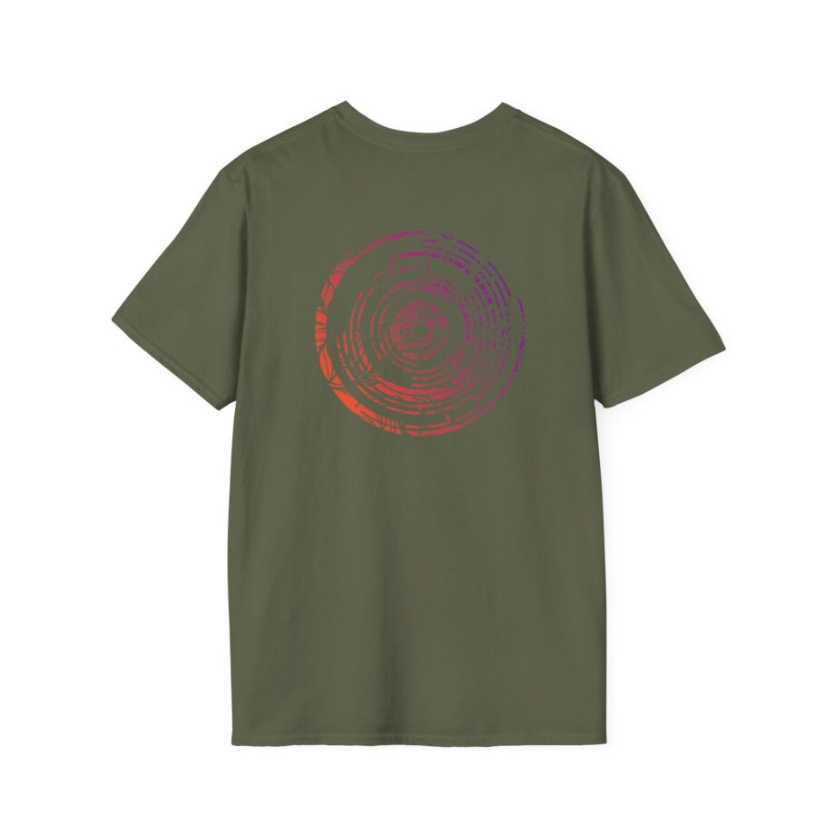Pendulum Limited Edition Halloween  Unisex Softstyle T-Shirt