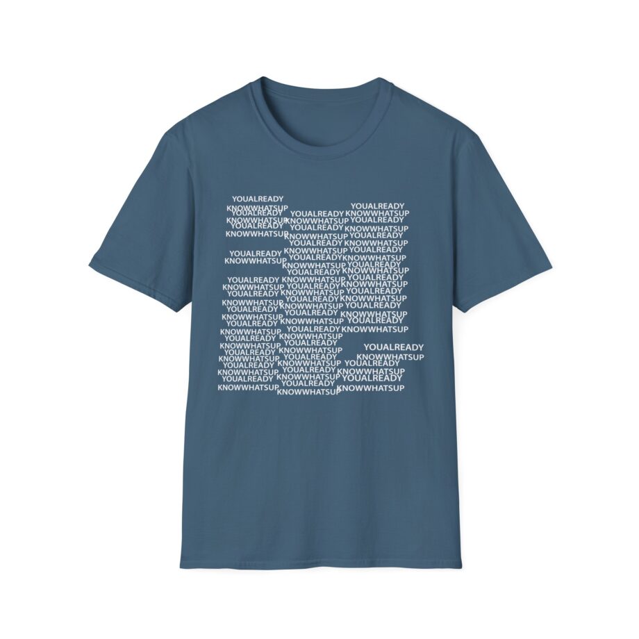 KNJ  Unisex Softstyle T-Shirt