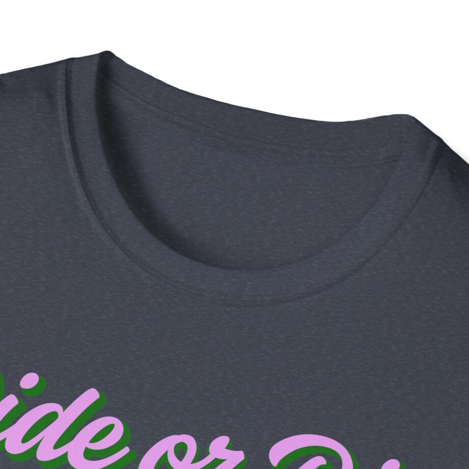 Ariana Madix Ride or Die Unisex Softstyle T-shirt