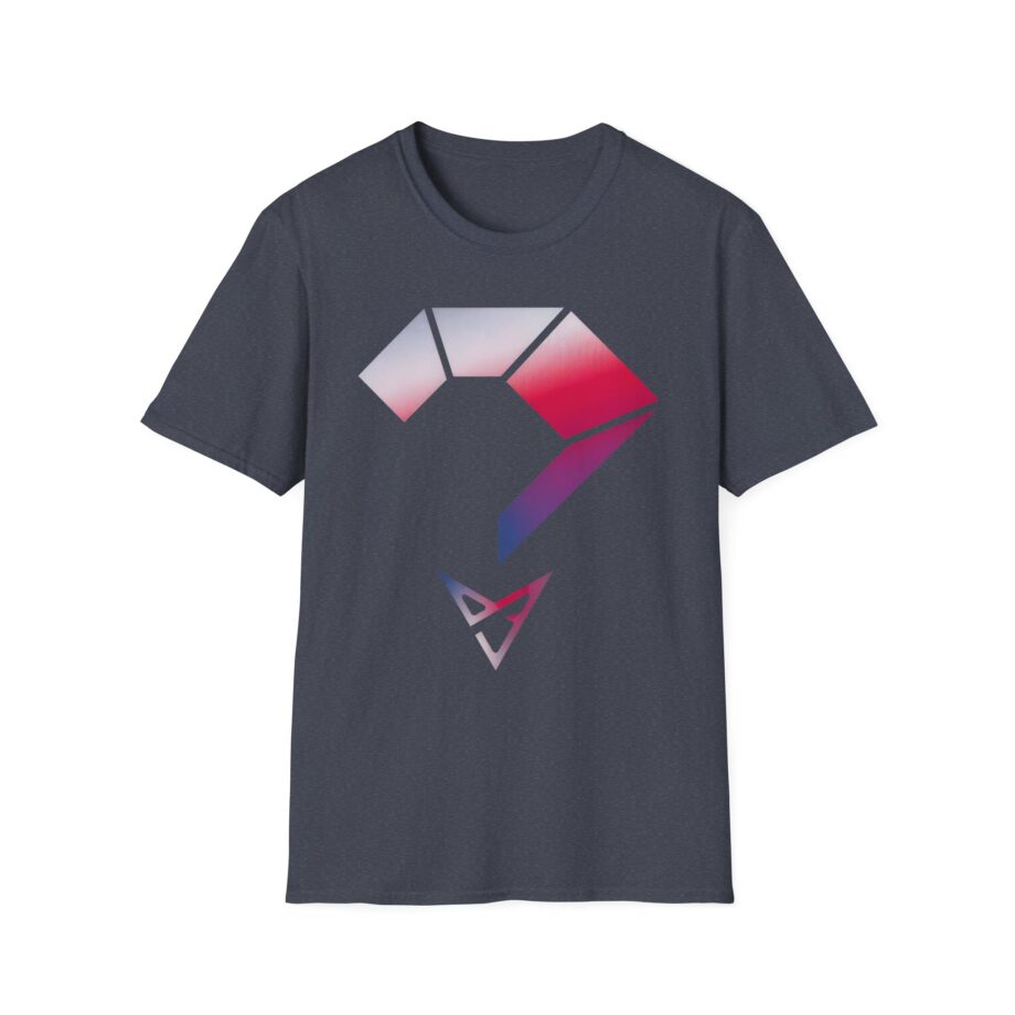 Max Holloway Mystery Unisex Softstyle T-shirt