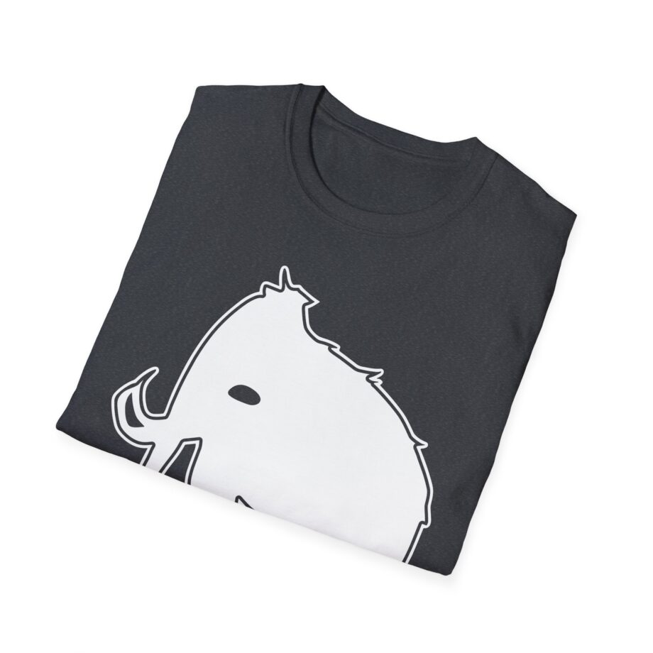 Wooli Tusk Unisex Softstyle T-Shirt
