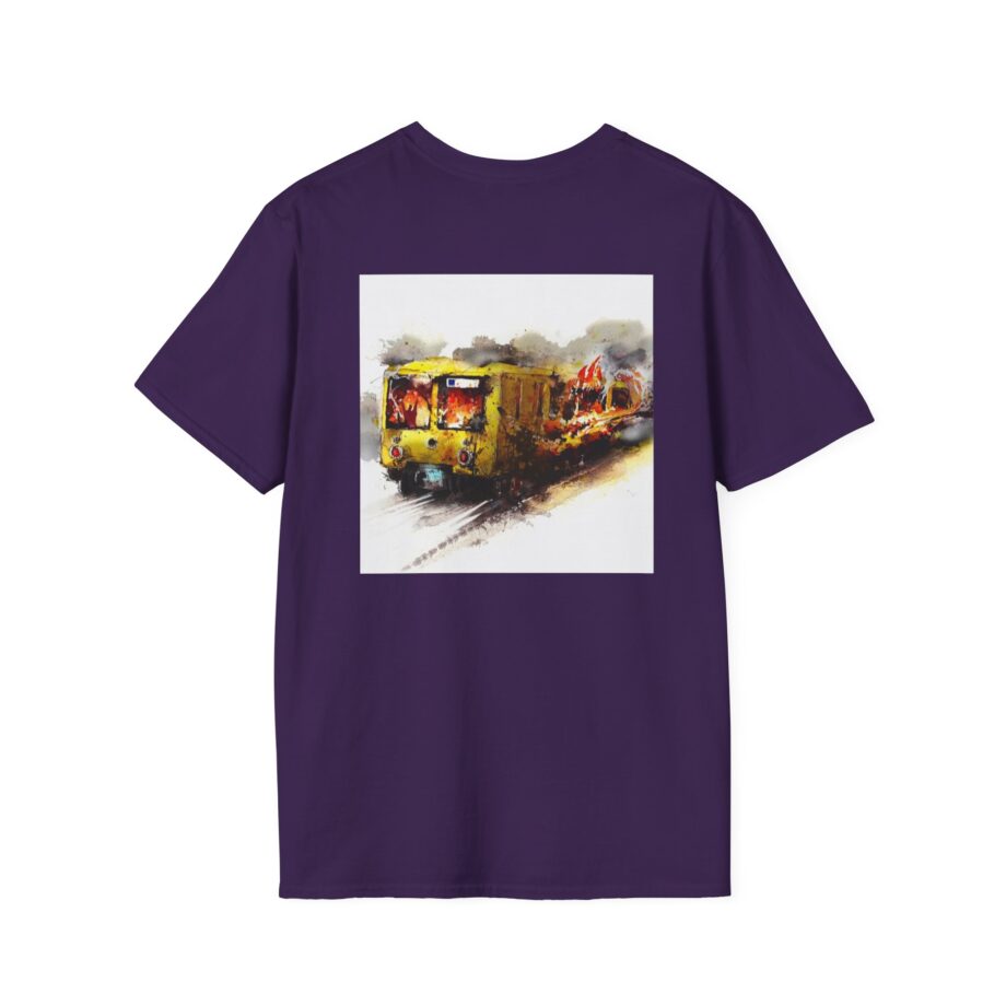 Kiz U8  Unisex Softstyle T-shirt
