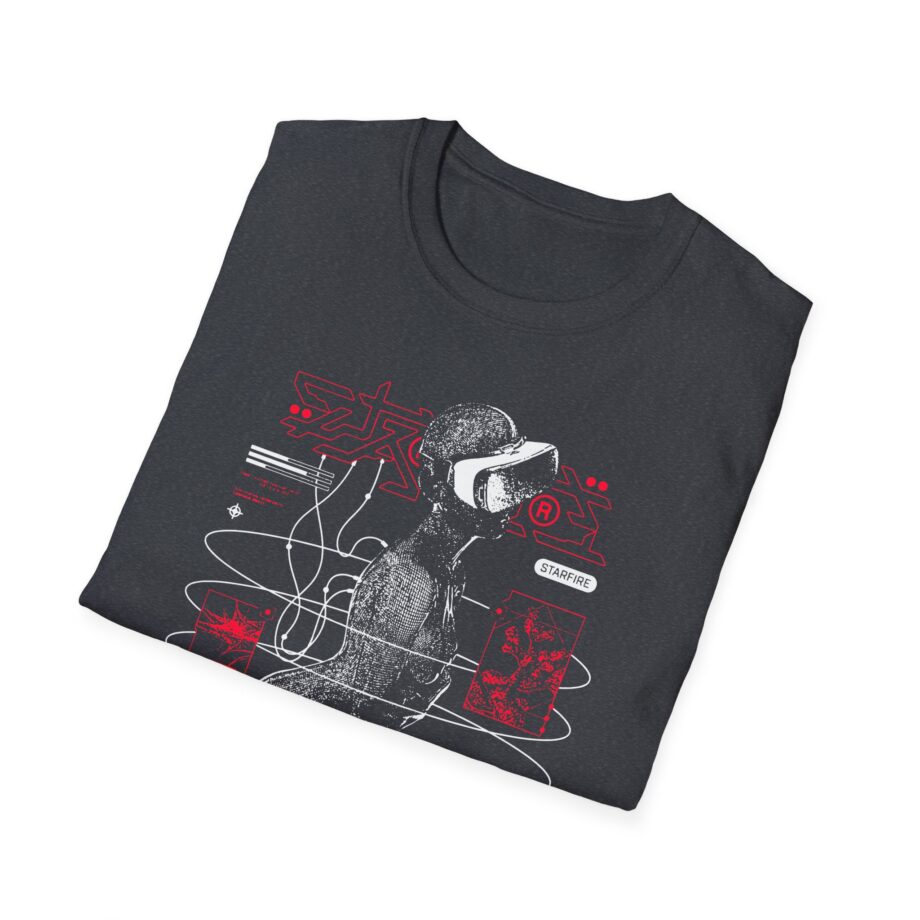 Darko Virtual Function Unisex Softstyle T-Shirt