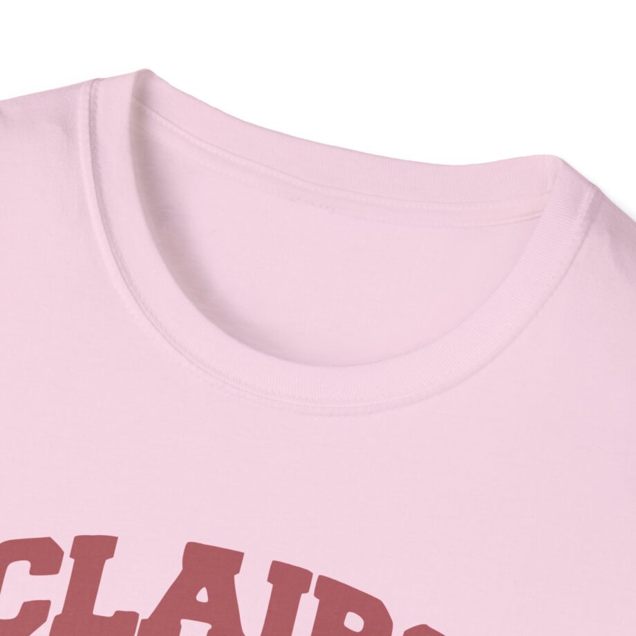 Clairo Charm  Unisex Softstyle T-Shirt