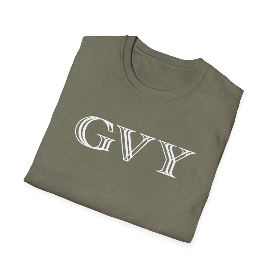 Pvris Svd Unisex Softstyle T-Shirt