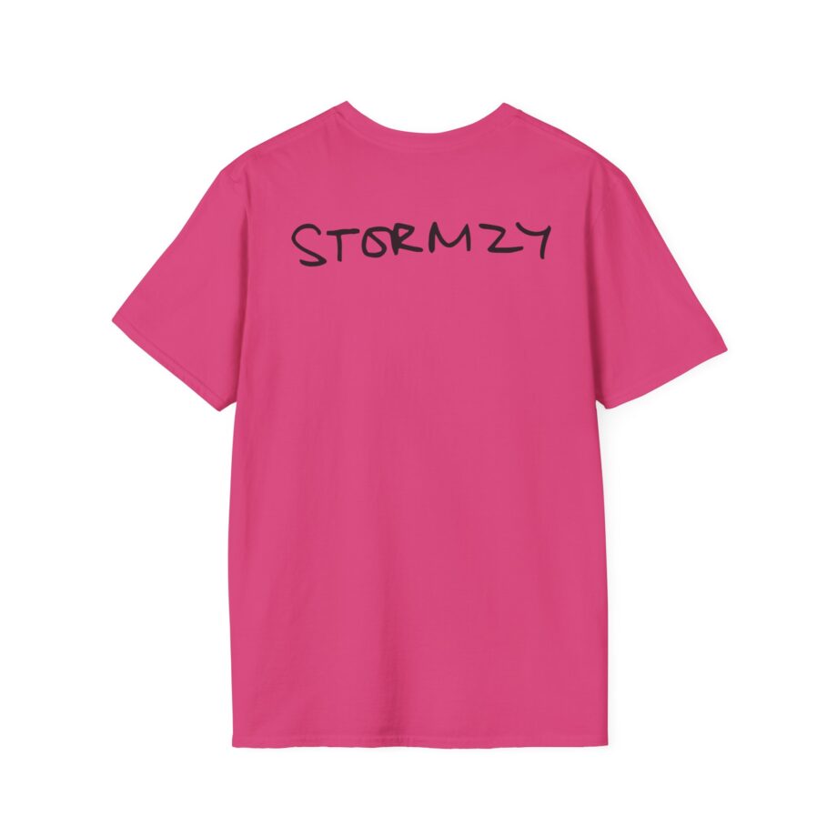 Stormzy This is What I Mean Unisex Softstyle T-shirt