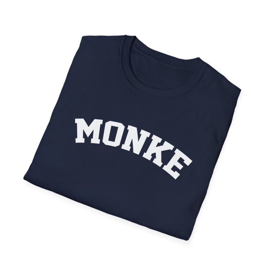 Spoonkid Monke Unisex Softstyle T-Shirt