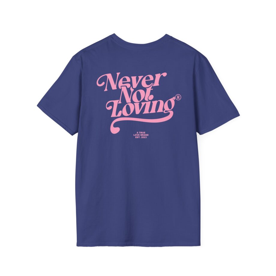 Montez Nnl Tail Unisex Softstyle T-shirt