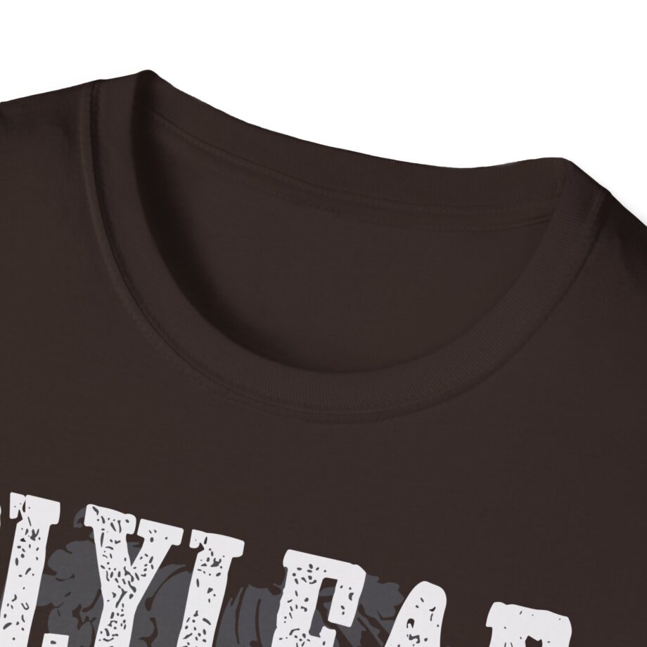 Flyleaf Carved Statues Unisex Softstyle T-shirt