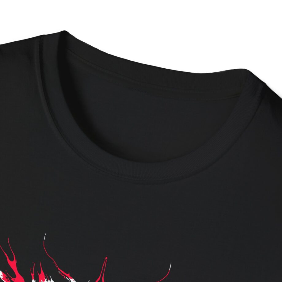 Darko Teardrop Sunshine Unisex Softstyle T-Shirt