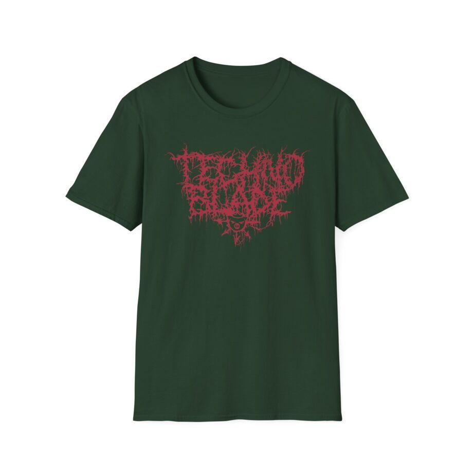 Technoblade Unisex Softstyle T-shirt