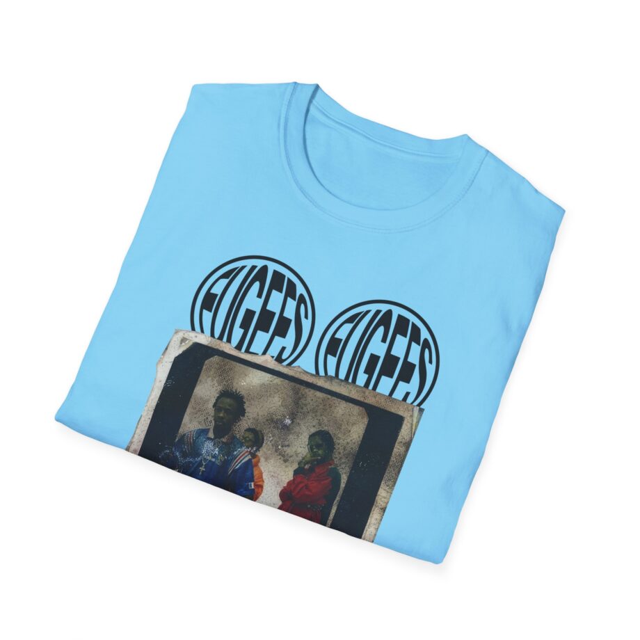 Lauryn Hill Fugees Og Unisex Softstyle T-Shirt