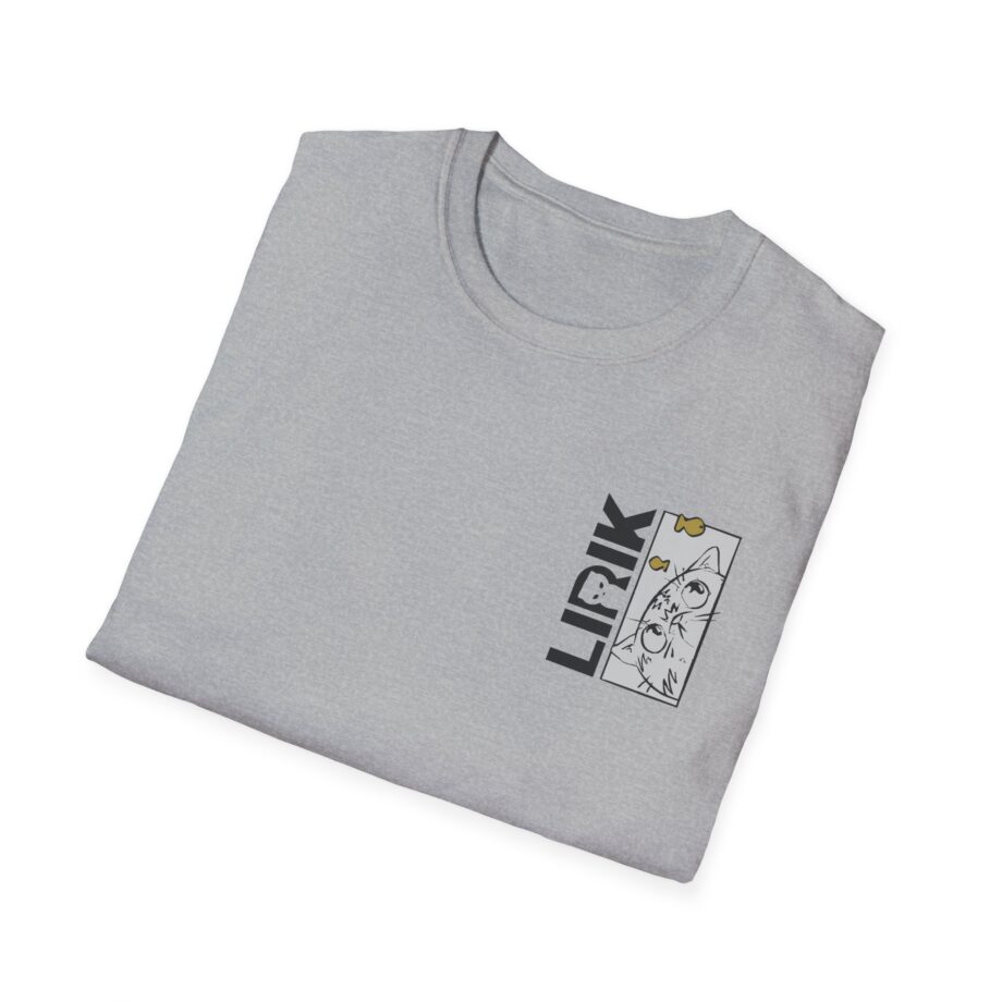 Lirik Fish Bowl Unisex Softstyle T-shirt