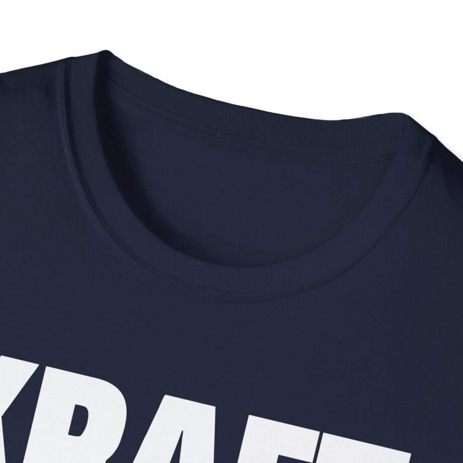 Kraftklub Kms  Unisex Softstyle T-Shirt