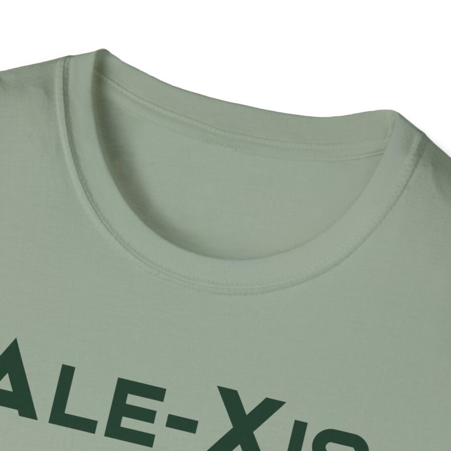 Alexisonfire You Burn First Unisex Softstyle T-shirt