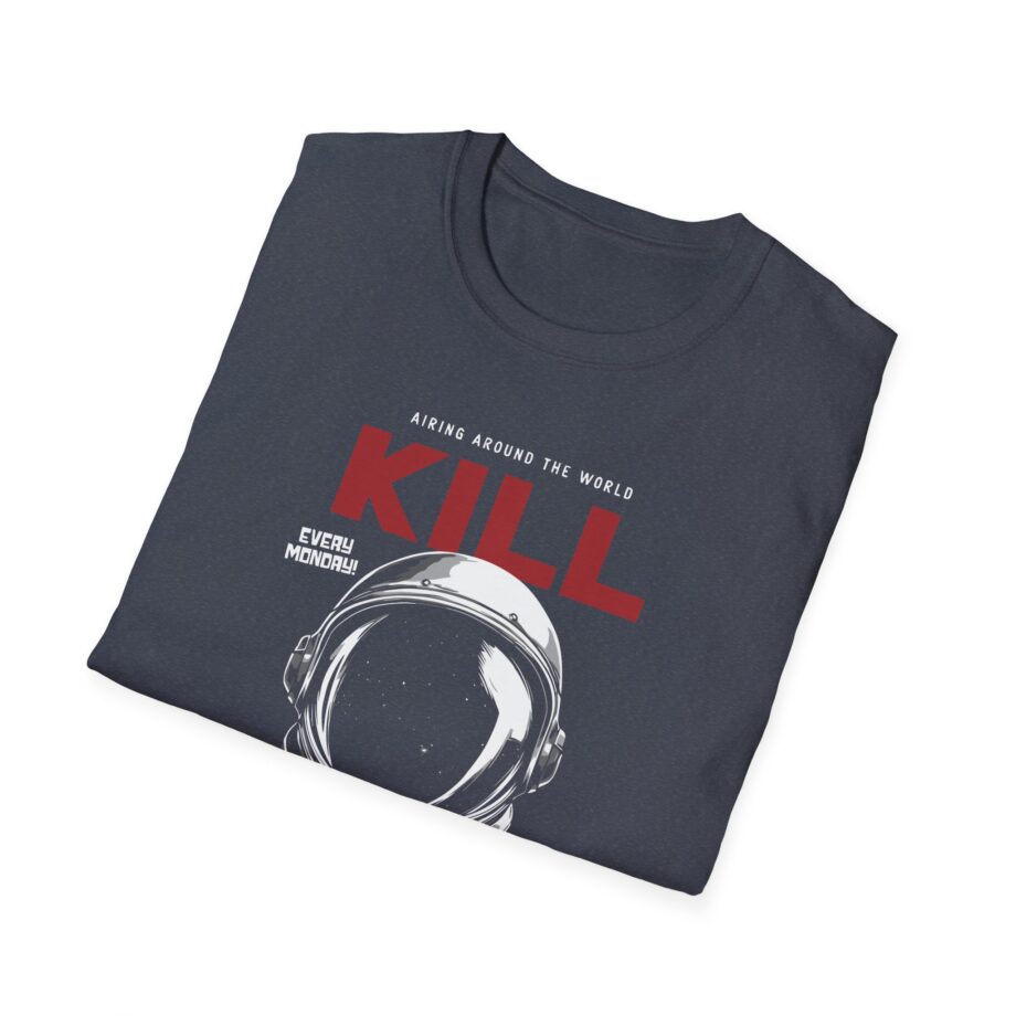 Kill Tony  Airing Around The World Unisex Softstyle T-Shirt
