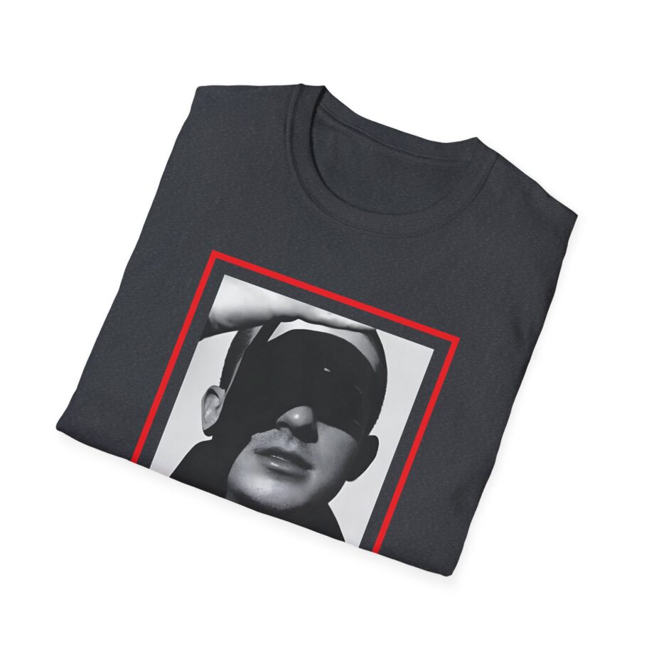Charlie Puth Warned Myself Unisex Softstyle T-Shirt