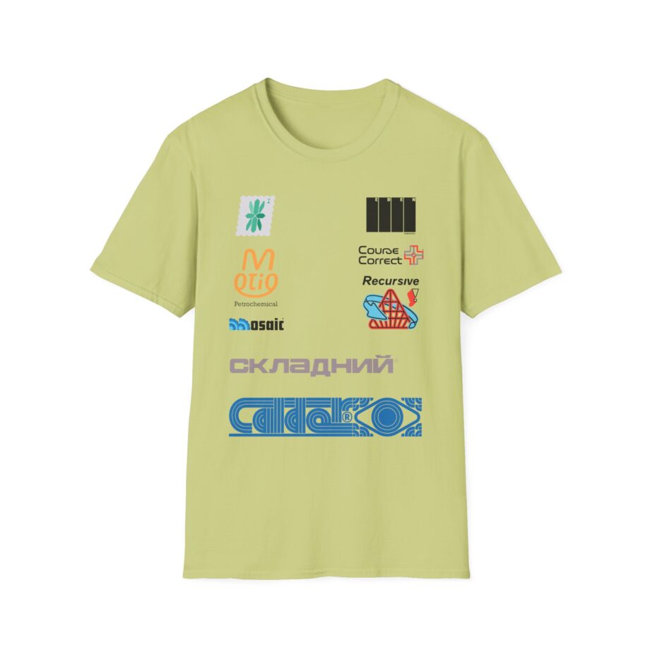 Eden Sponsor Unisex Softstyle T-Shirt