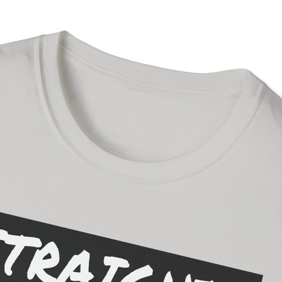 Nwa Straight Outta Compton Unisex Softstyle T-shirt