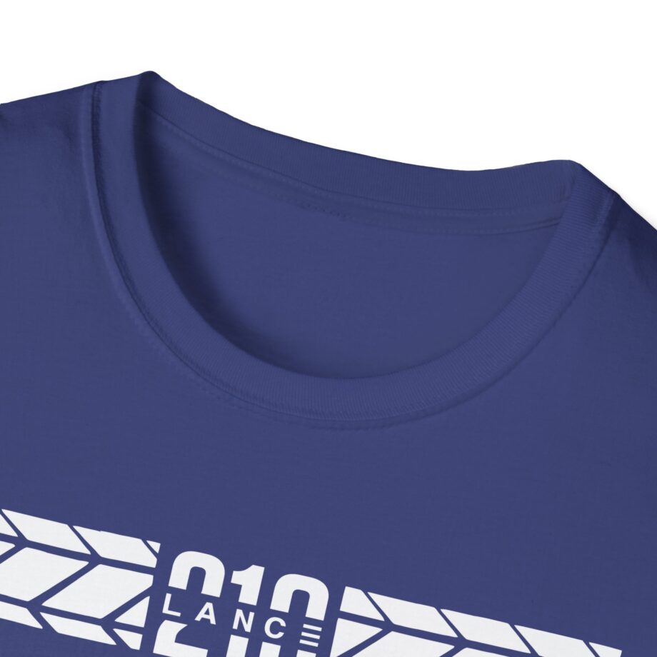 Lance Stewart 210 Unisex Softstyle T-shirt