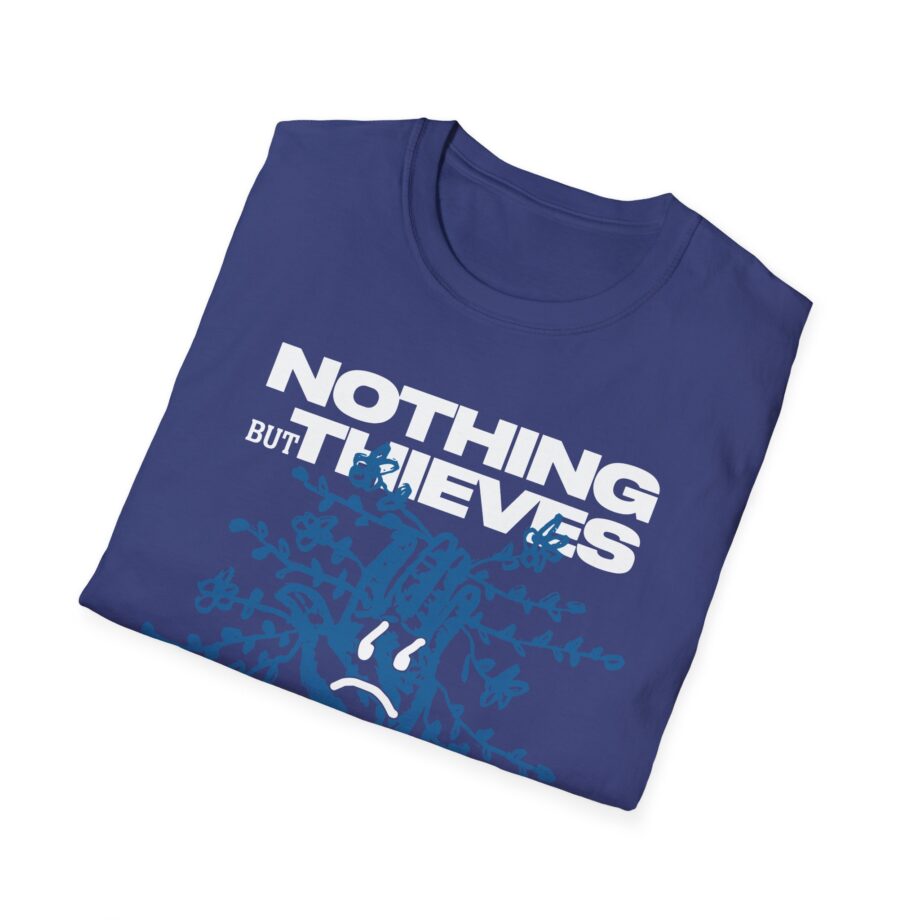 Nothing but Thieves Moral Panic Unisex Softstyle T-shirt