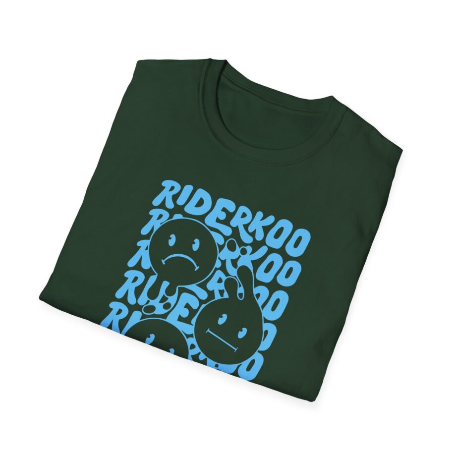 Riderkoo Unisex Softstyle T-shirt