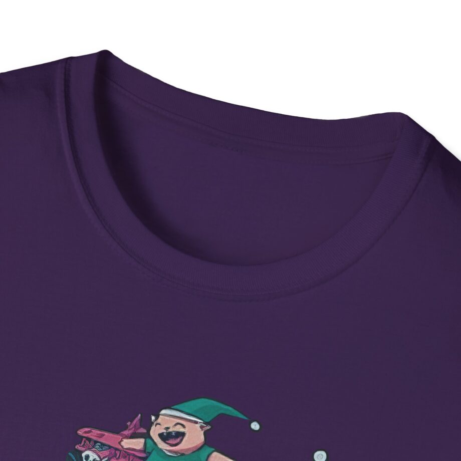 Lirik Unisex Softstyle T-shirt