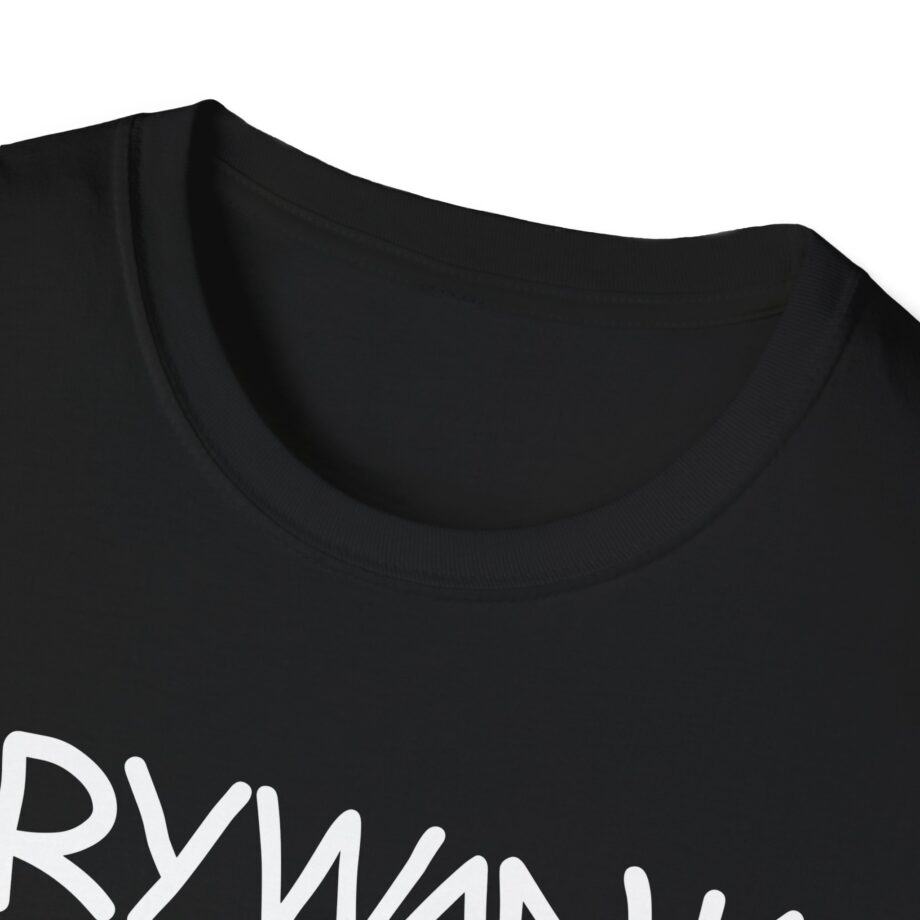 Crywank Unisex Softstyle T-Shirt