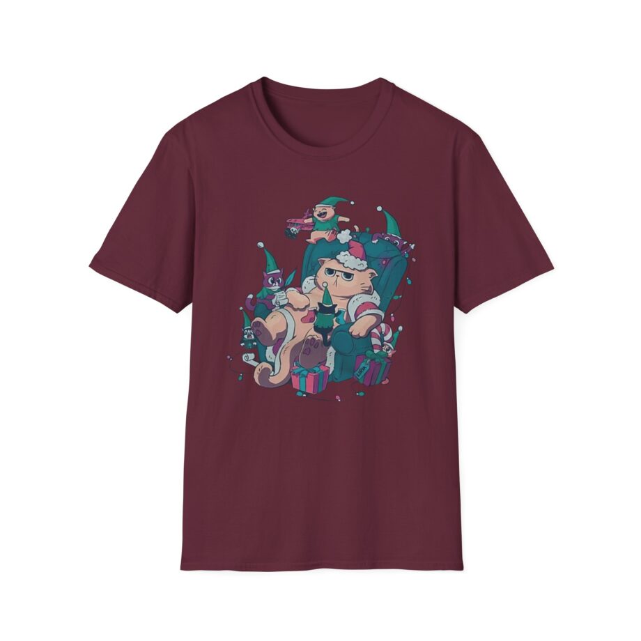 Lirik Unisex Softstyle T-shirt