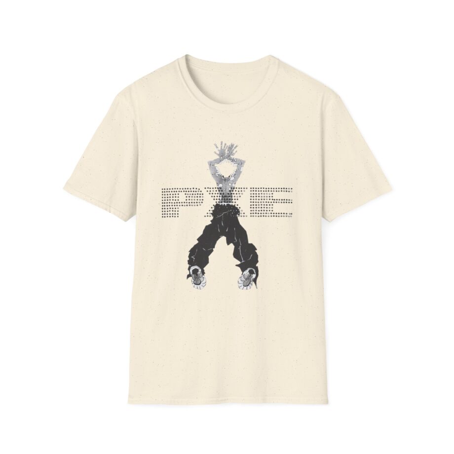 Ecco2k Pxe Unisex Softstyle T-shirt