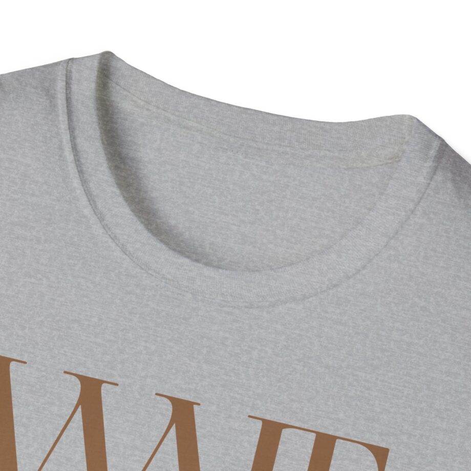 Pianos Become the Teeth Wait for Iove Unisex Softstyle T-shirt
