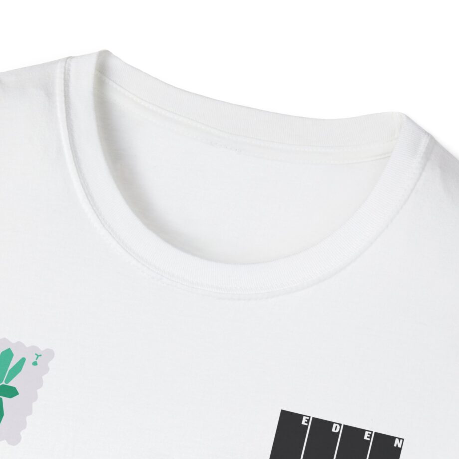 Eden Sponsor Unisex Softstyle T-Shirt