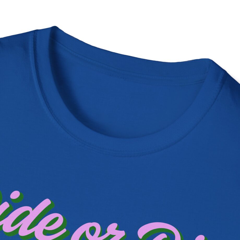 Ariana Madix Ride or Die Unisex Softstyle T-shirt