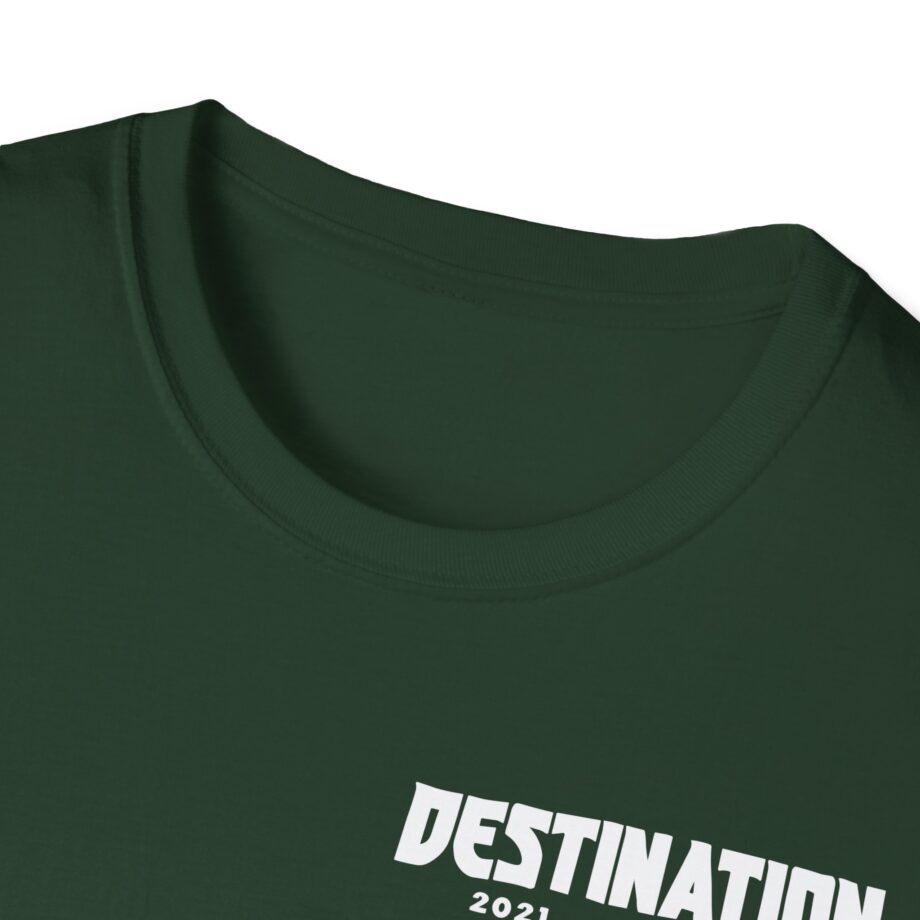 Wooli Destination Unisex Softstyle T-Shirt