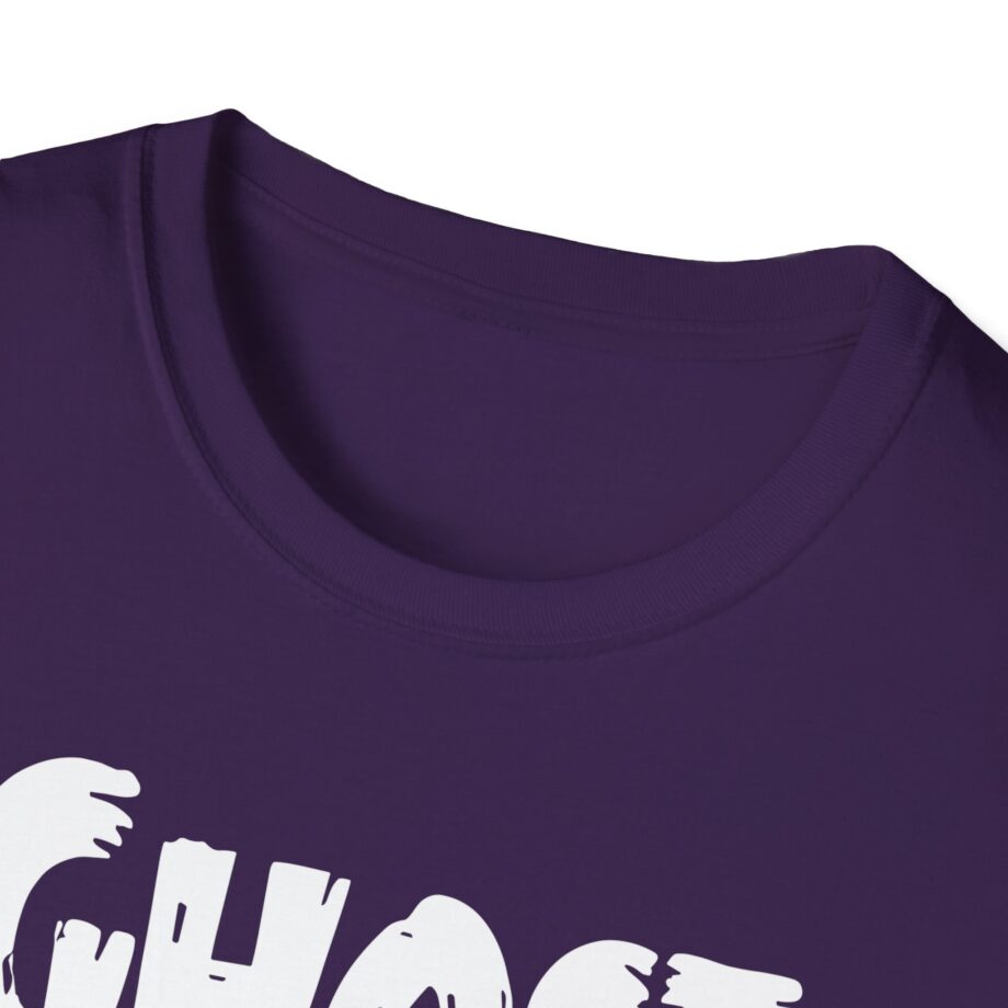 Aba and Preach Ghost of the Inner Bitch Unisex Softstyle T-Shirt