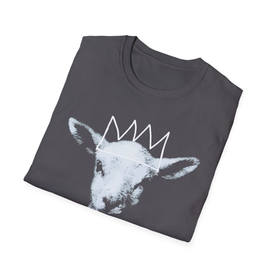 Elevation Worship Lion Album Artwork Unisex Softstyle T-shirt