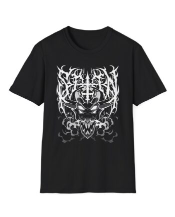 Vivziepop Metal Satan Unisex Softstyle T-Shirt