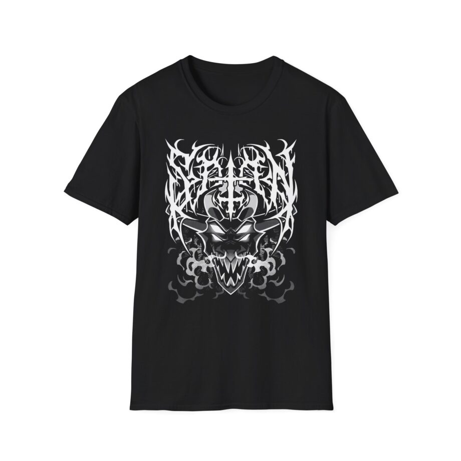 Vivziepop Metal Satan Unisex Softstyle T-Shirt